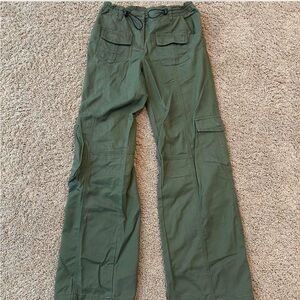 JOHN GALT army green cargo pants